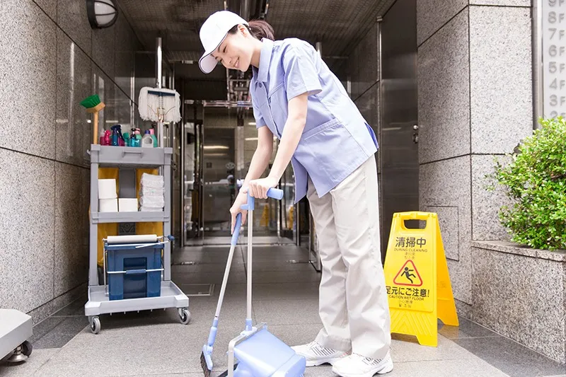 マンション清掃・クリーニング